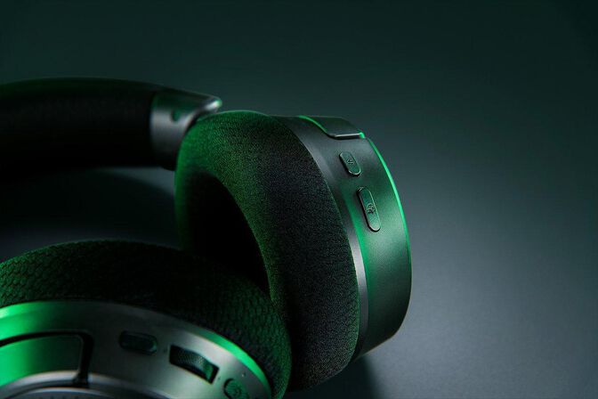 Headset Razer Kraken V4 THX Wireless image number 3