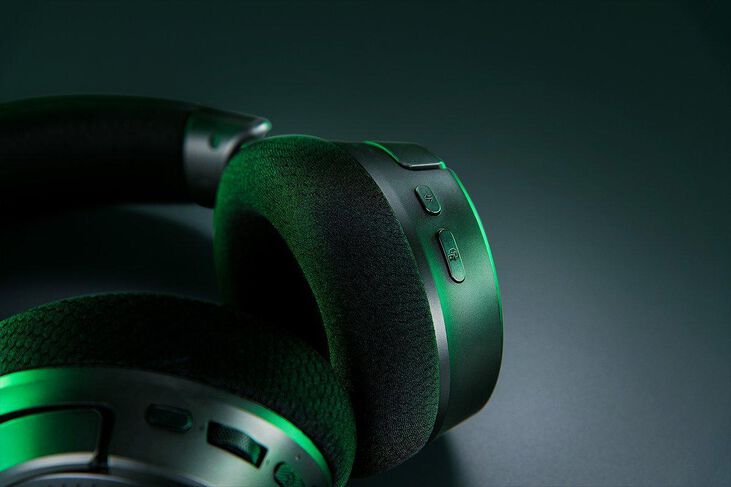 Headset Razer Kraken V4 THX Wireless image number 3