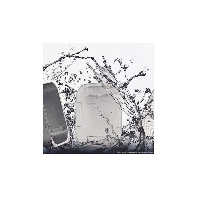 Freidora El&eacute;ctrica Cecotec CleanFry Infinity 3000 Full Inox image number 1