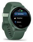 Smartwatch Garmin V&iacute;voactive 6 42mm Verde image number null
