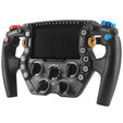 Volante VPG Sim Mission com ecr&atilde; 5" touch, ARGB image number null