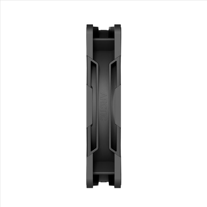 Ventilador Arctic P12 PRO PWM Low Noise 120mm - Preto (Pack 5) image number 4