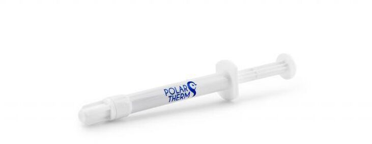 Polartherm X-8 compuesto disipador de calor Pasta t&eacute;rmica 2 g image number 0