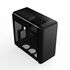 Caja ATX Hyte X50  Vidrio Templado Pitch Black image number null
