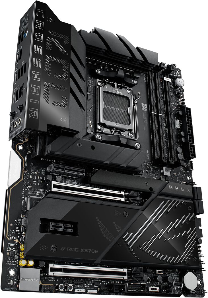 Placa Base Asus ROG Crosshair X870E Apex image number 7