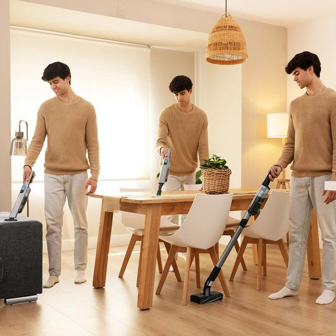 Aspirador Cecotec Scoba 2100 Twice image number 1