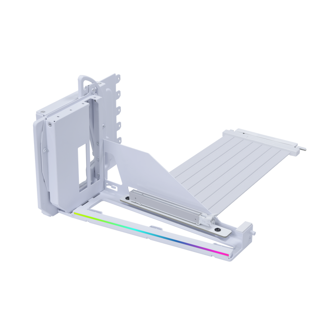 Suporte Vertical GPU Lian Li V4 PCI-E 5.0 Branco image number 0