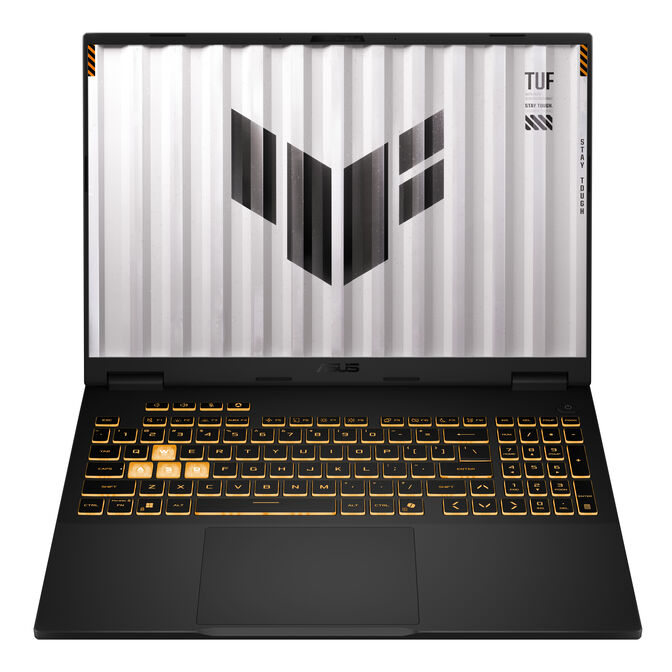 Port&aacute;til ASUS TUF F16 FX608JHI 16" i7-14650HX 32GB DDR5 1TB RTX 5050 144Hz image number 7