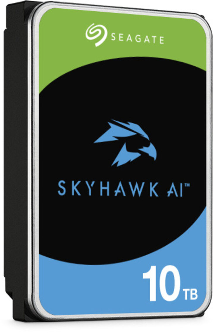 Disco Seagate SkyHawk AI 10TB 7200rpm 256MB SATA III image number 2