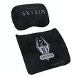 Juego de Almohadas noblechairs Memory Foam - SKYRIM Edition image number null