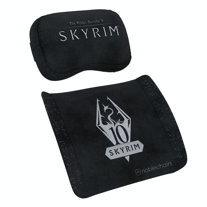 Juego de Almohadas noblechairs Memory Foam - SKYRIM Edition image number 1