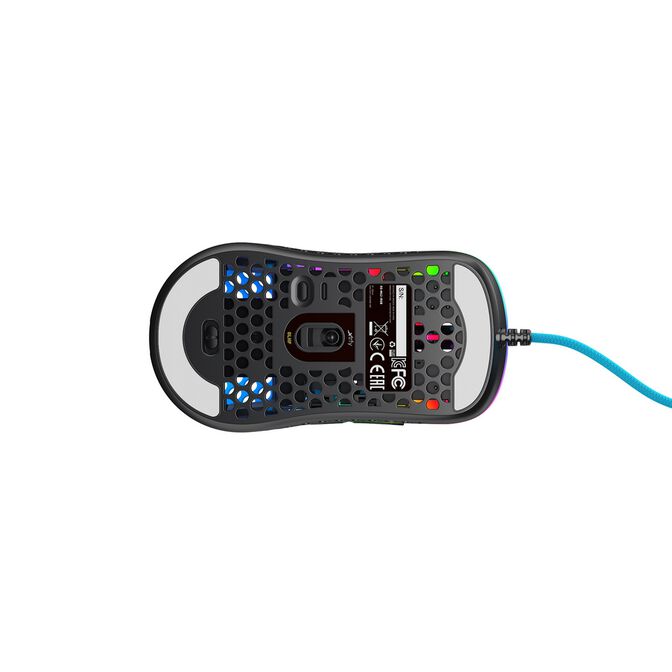 Rat&oacute;n Gaming Cherry Xtrfy M42 Miami Blue image number 2
