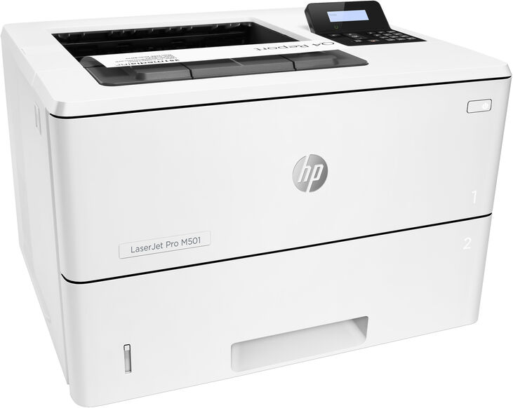 Impresora Láser HP LaserJet Pro M501dn image number 5