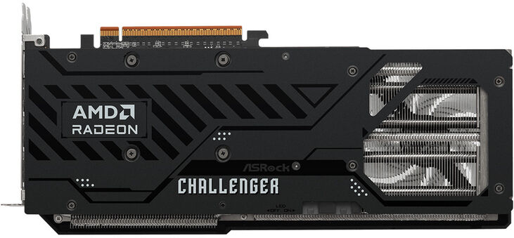 Tarjeta Gráfica ASRock Radeon RX 9070 Challenger OC 16GB GDDR6 image number 5