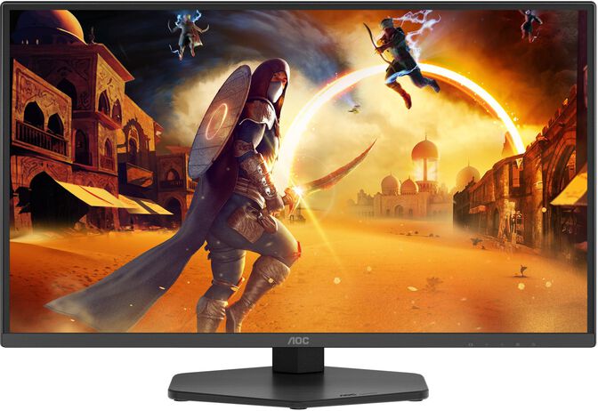 Monitor AGON by AOC 24.5" Q25G4SR Fast IPS QHD 300Hz 0.03ms Adaptive Sync image number 3