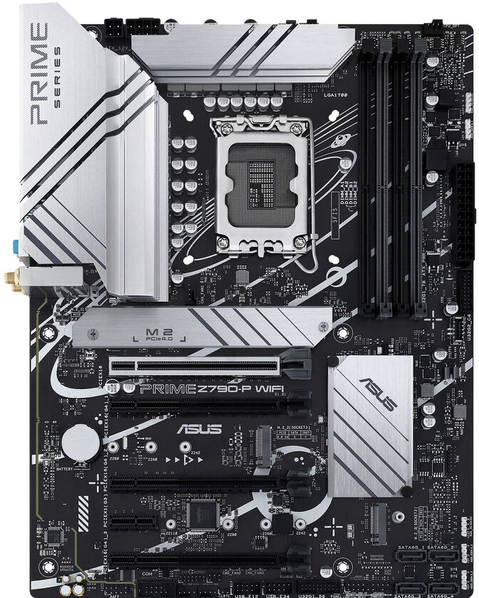 Placa Base Asus PRIME Z790-P WiFi image number 1