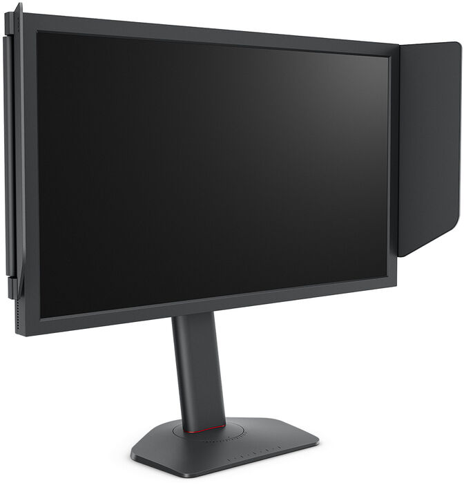 Monitor BenQ ZOWIE 24.1" XL2566X+ Fast TN 400Hz 0.05ms DyAc 2.0 image number 3