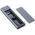 Caja Externa M.2 Ewent EW7022 USB-C 3.2 Gen2 NVMe Gris image number null