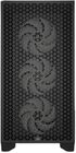 Torre ATX Corsair 3000D RGB Airflow Negro Cristal Templado image number null