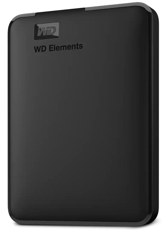 Disco Externo Western Digital Elements 4TB USB3.0 image number 1