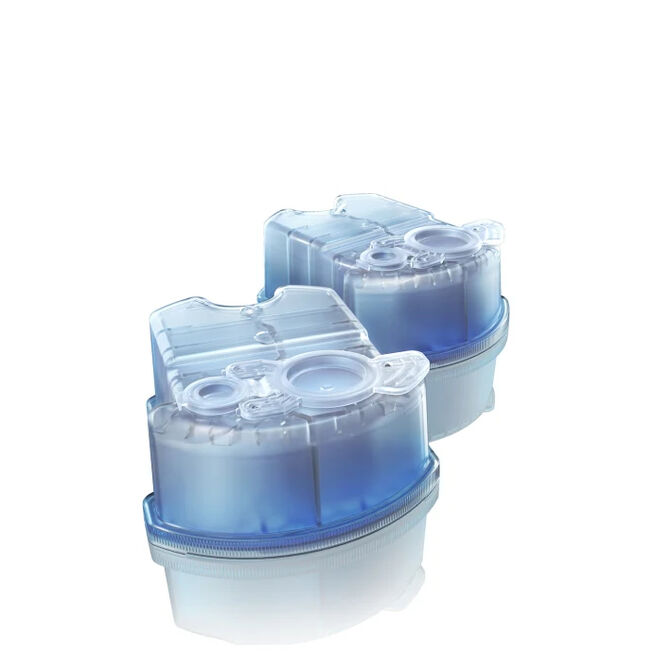 Recambios de Limpieza Braun Clean & Renew CCR 2 Pack 2 Unidades image number 2