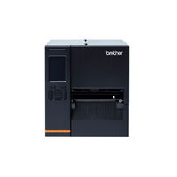 Impresora de Etiquetas Brother Titan Industrial TJ-4021TN Térmica Directa
