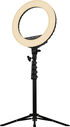 Aro de Luz Streamplify LIGHT 14, 35,6cm, 230V, Incluy Cable EU - Negro image number null