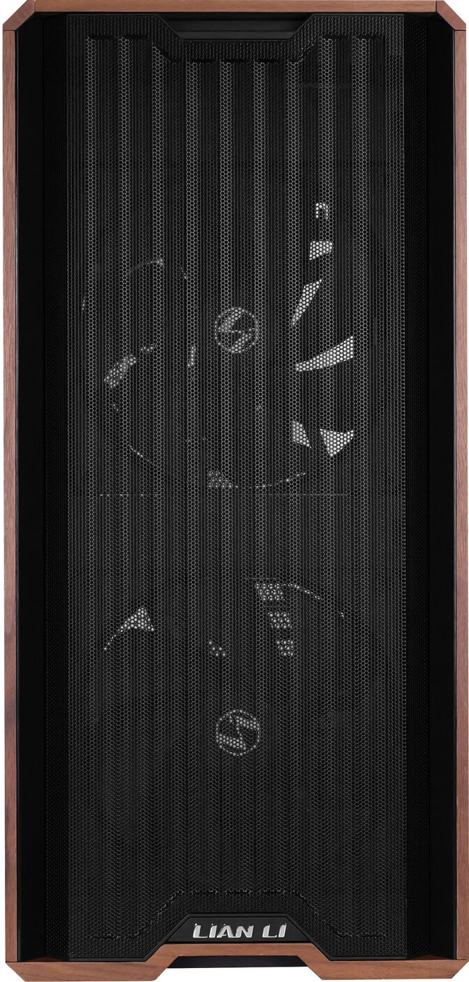 Caja ATX Lian Li Lancool 217 Negra Vidrio Templado image number 2