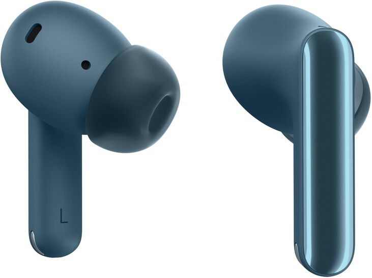Earbuds Lenovo Yoga True Wireless Stereo Azul-Verde image number 3