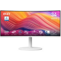 Monitor Curvo MSI 34" PRO MD342CQPW VA UWQHD 21:9 Curvo 120Hz (5ms)