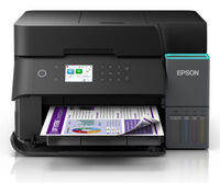 Impresora Multifunción de Inyección de Tinta Epson EcoTank ET-3950