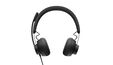 Headset Logitech Zone Wired Teams USB-C Grafite image number null