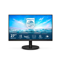 Monitor Philips V-Line 27" 271V8LAB VA FHD 100Hz c/colunas