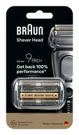 Cabezal de Recambio Braun Series 9 Kombipack 96M image number null