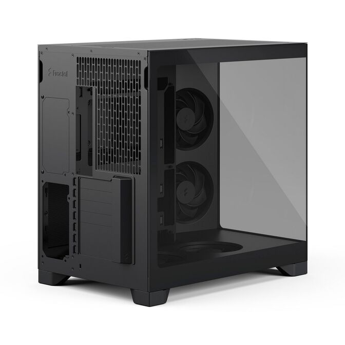Torre ATX Fractal Design Pop 2 Vision TG Black image number 9