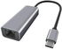 Adaptador Gigabit Ewent USB-C para Gigabit Gris image number null