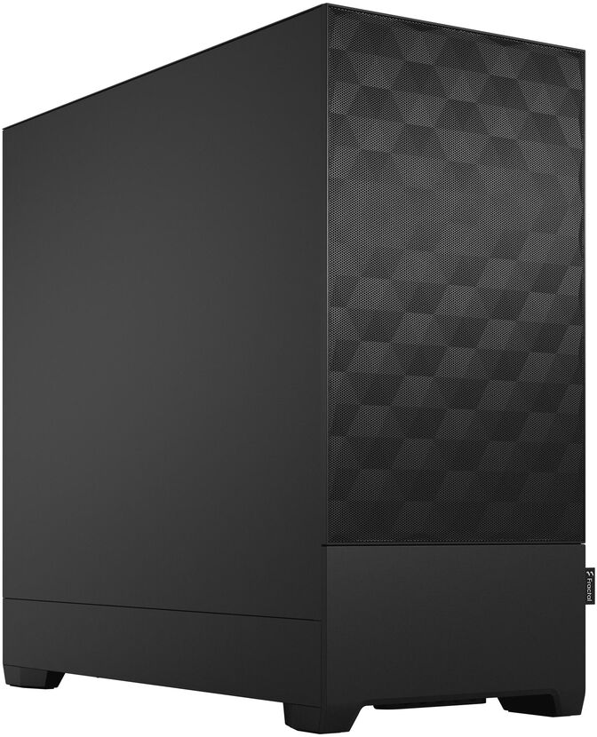 Torre ATX Fractal Design Pop Air Black Solid image number 0
