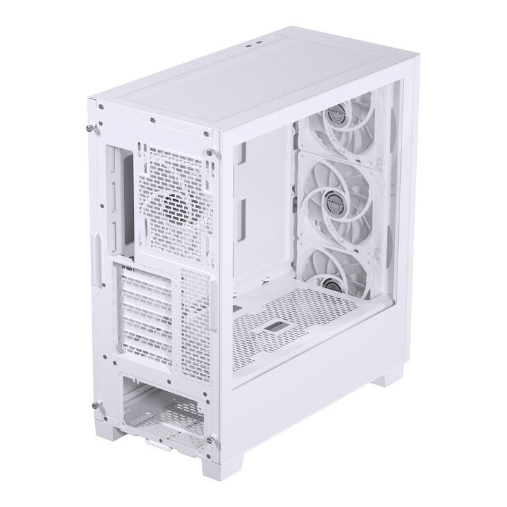 Caja ATX Phanteks XT Pro Ultra D-RGB Vidrio Templado Blanco image number 2