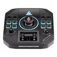 Base Joystick Thrusmaster SOL-R 5 H. E. A. R. T.  HOTAS PC