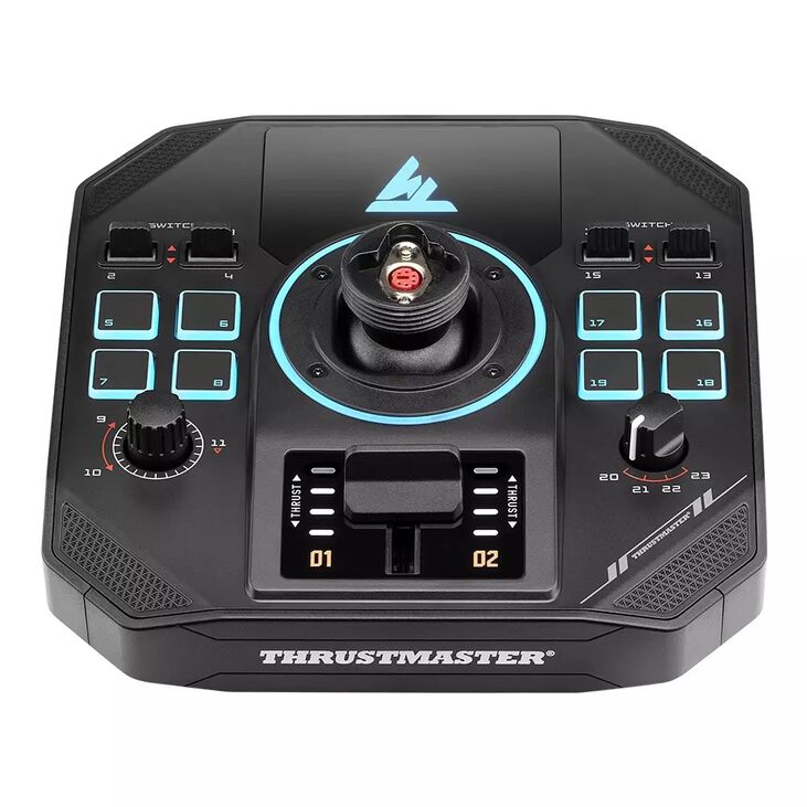 Base Joystick Thrusmaster SOL-R 5 H. E. A. R. T.  HOTAS PC image number 0