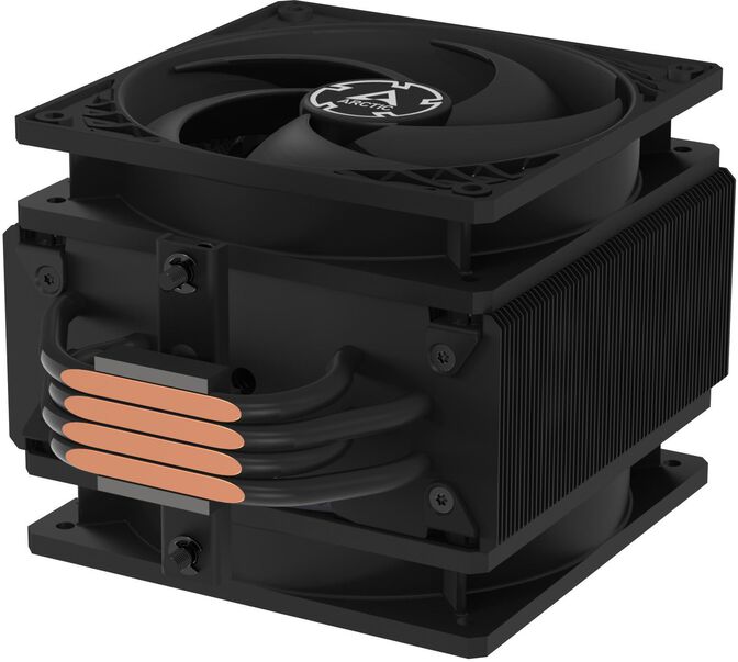 Ventilador CPU Arctic Freezer 36 Black - 120mm image number 4