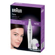 Depiladora Braun Face 810 image number null
