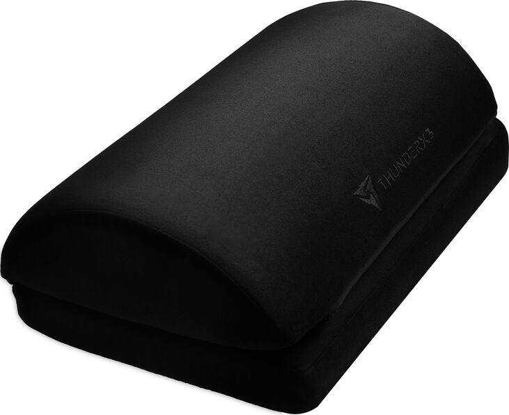 Silla Gaming ThunderX3 Core, Apoio lombar 360 graus - Modern Blue image number 6