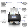 Esc&aacute;ner de Documentos Epson WorkForce ES-590W image number null