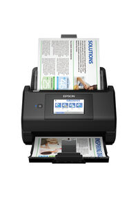 Esc&aacute;ner de Documentos Epson WorkForce ES-580W