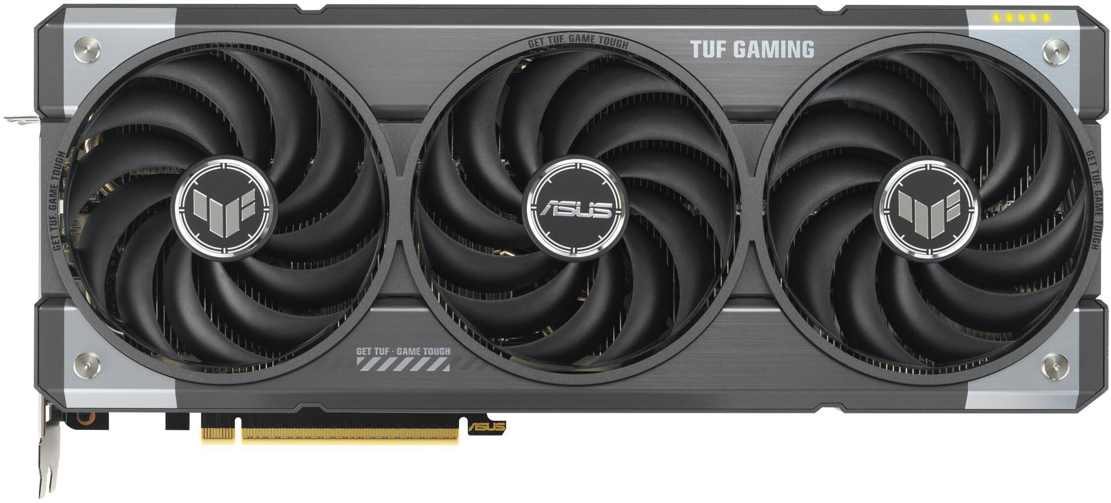 Tarjeta Gr&aacute;fica Asus GeForce&reg; RTX 5070 TUF Gaming OC 12GB GDDR7 DLSS4