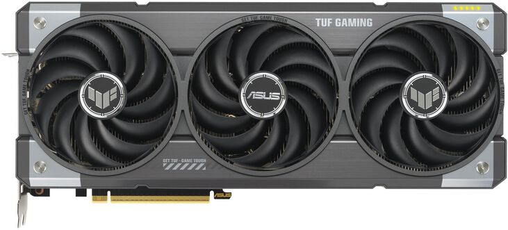 Tarjeta Gráfica Asus GeForce® RTX 5070 TUF Gaming OC 12GB GDDR7 DLSS4 image number 0