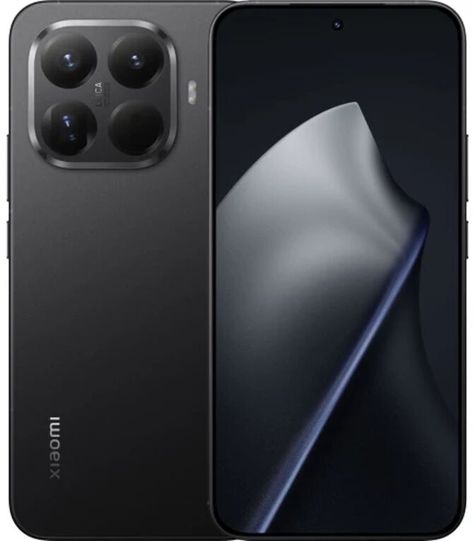 Smartphone Xiaomi Xiaomi 15T Pro 5G 6.83" (12 / 1TB) 144Hz Negro image number 0
