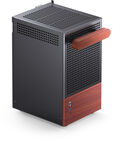 Caja Mini-ITX Jonsbo T6 Negro image number null