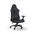 Silla Gaming Corsair TC100 RELAXED - Fabric Gris/Negro image number null